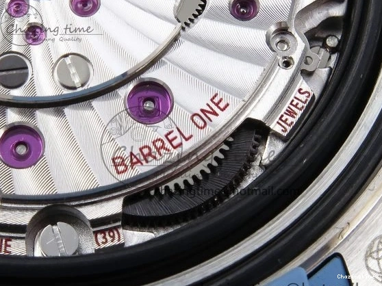 0218 GoAnywhere Aqua Terra 41mm VSF 1:1 Best Edition Summer Blue Dial on Blue Rubber Strap A8900 Super Clone 7719